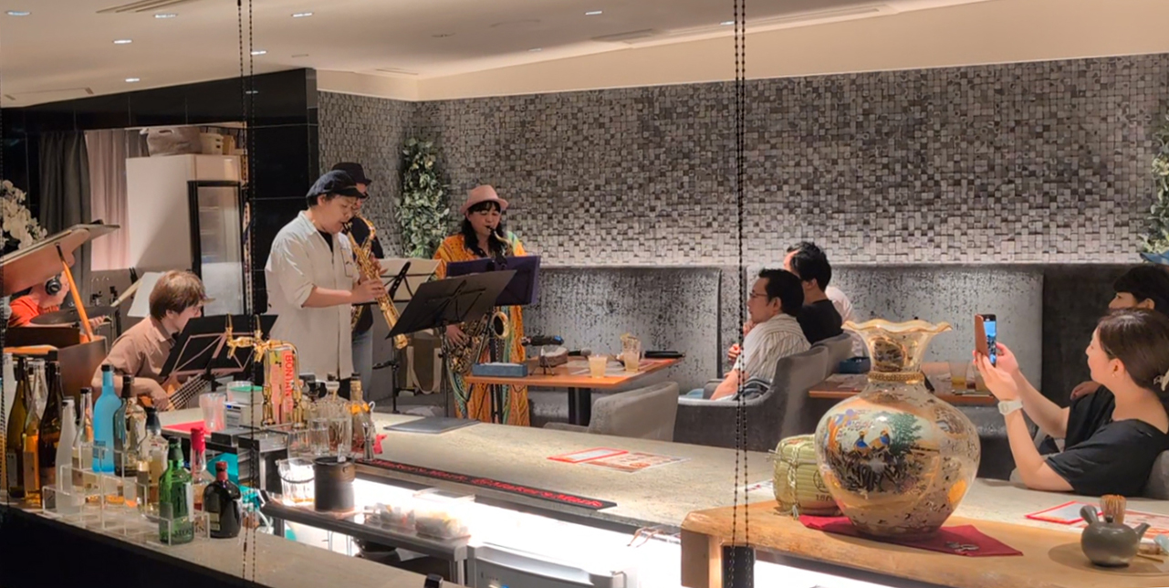 芦屋ブルース2025写真