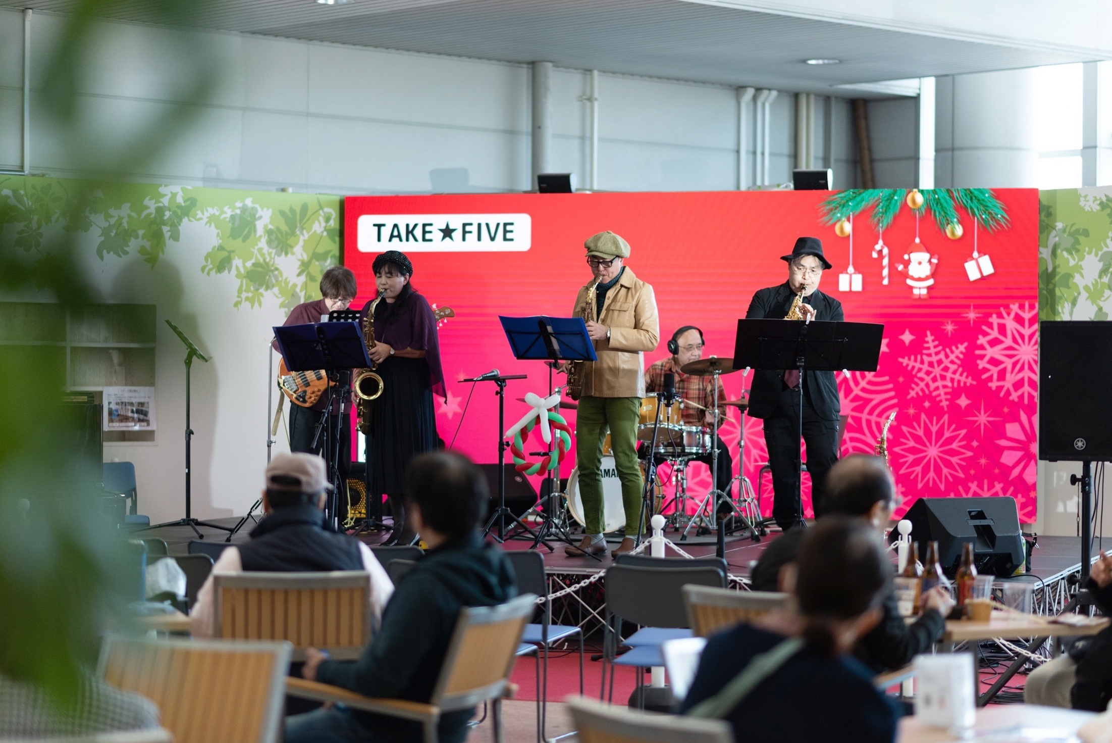 MUSICマルシェ2025年11月写真